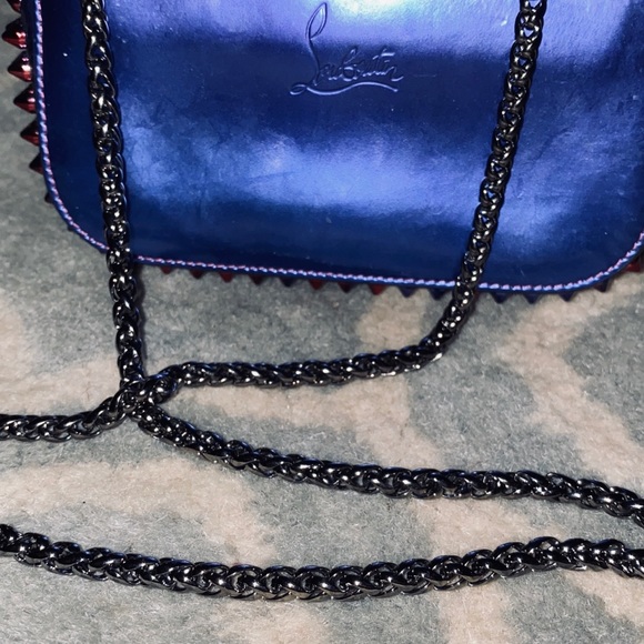 Christian LOUBOUTIN SO KATE 120 w crossbody - Picture 4 of 16